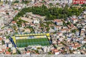 Κυκλοφοριακές ρυθμίσεις στο Αγρίνιο για την τελική φάση του πρωταθλήματος Super League K17