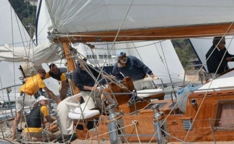 Στάση στην Ναύπακτο για δυο μέρες (10-11/5/2019) θα κάνουν οι ιστιοπλόοι που συμμετέχουν στον  αγώνα Owner’s Cup 2019 Regatta “Οδύσσεια”