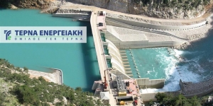 Πλωτά φωτοβολταϊκά πάρκα στα φράγματα Καστρακίου και Στράτου σχεδιάζει η «ΤΕΡΝΑ Ενεργειακή»