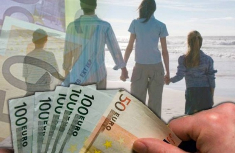 Οικογενειακά επιδόματα: Μέχρι τις 20 Δεκεμβρίου η τέταρτη δόση