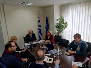 Απ. Κατσιφάρας: Δημοκρατικές διαφανείς διαδικασίες – Διαβούλευση και συνεργασία με φορείς – Η συνταγή για την επιτυχία του Ε. Π. Δυτική Ελλάδα 2014-2020