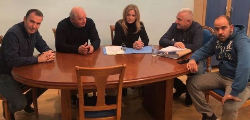 Αίτημα για κήρυξη του Δήμου Ξηρομέρου σε κατάσταση έκτακτης ανάγκης