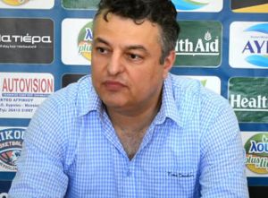 Τέλος ο coach Δ. Δημητριάδης από τον Χαρίλαο Τρικούπη