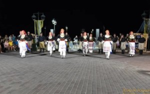 Βόνιτσα: Πλημμύρισε με μουσική και χορό στο 10ο Φεστιβάλ Παραδοσιακών Χορών