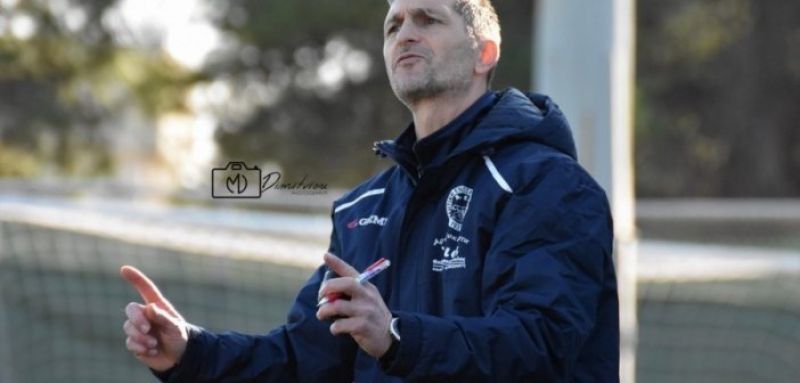 Με Γιώργο Ταράση και τη νέα χρονιά στον πάγκο η ΑΕΜ