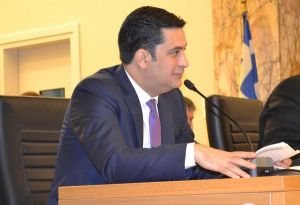Δήλωση Δημάρχου Αγρινίου με αφορμή την ανακοίνωση των βάσεων για την τριτοβάθμια εκπαίδευση