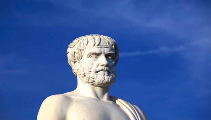 Οι αρχαίοι Έλληνες ήταν ιδεολάτρες και όχι ειδωλολάτρες σύμφωνα με τον Αριστοτέλη
