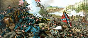 Έλληνες πολέμησαν στο πλευρό των Νοτίων στον Αμερικανικό Εμφύλιο πόλεμο