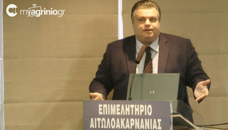 Μήνυμα του Δημάρχου Μεσολογγίου για την Παγκόσμια Ημέρα Ατόμων με Αναπηρία