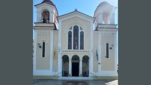 Δεύτερη Ακολουθία του Ιερού Ευχελαίου στο Αγρίνιο