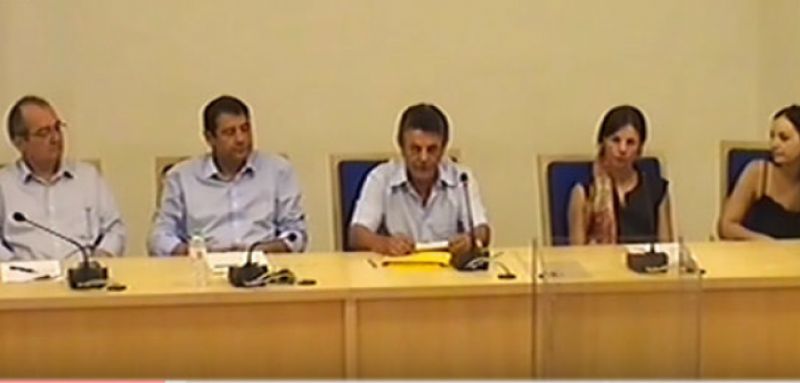 Ορισμός προέδρων και τακτικών μελών επιτροπών στο Δήμο Αμφιλοχίας