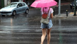 Καιρός: Αλλαγή σκηνικού - Έντονες βροχές και καταιγίδες δυτικά και βόρεια