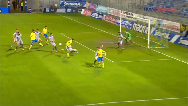 Αστέρας Τρίπολης-Παναιτωλικός: 0-0 (HL)