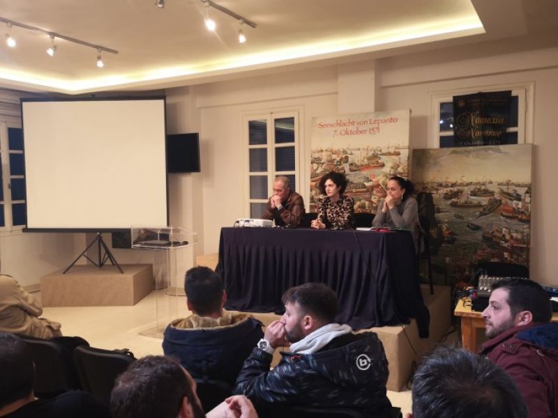 Ναύπακτος: Σημαντική η συμμετοχή στη συνάντηση για τις φετινές Καρναβαλικές Εκδηλώσεις
