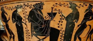Το γνωρίζατε; – Γιατί οι Αρχαίοι Έλληνες έβαζαν νερό στο κρασί τους;