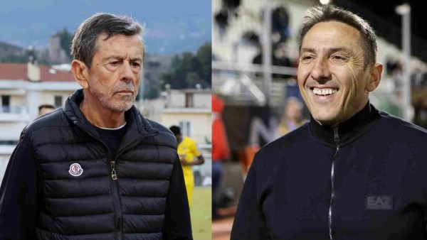 Λεβαδειακός – Παναιτωλικός 6-0 (Δηλώσεις Προπονητών)