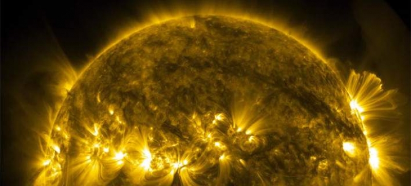Η NASA αποκαλύπτει πώς θα ήταν αν βλέπαμε τον Ηλιο από κοντά [βίντεο]
