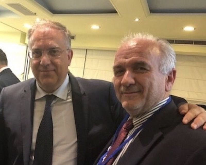Στο «Φιλόδημο» μεγάλα αθλητικά έργα σε Μεσολόγγι και Νεοχώρι