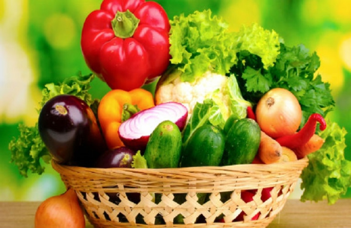 Φρούτα και λαχανικά του χειμώνα
