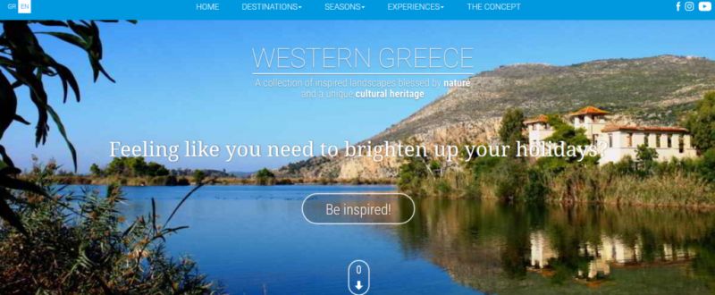 Με εμπλουτισμένο τουριστικό προϊόν η Δυτική Ελλάδα τιμώμενη Περιφέρεια στην «34η Philoxenia»