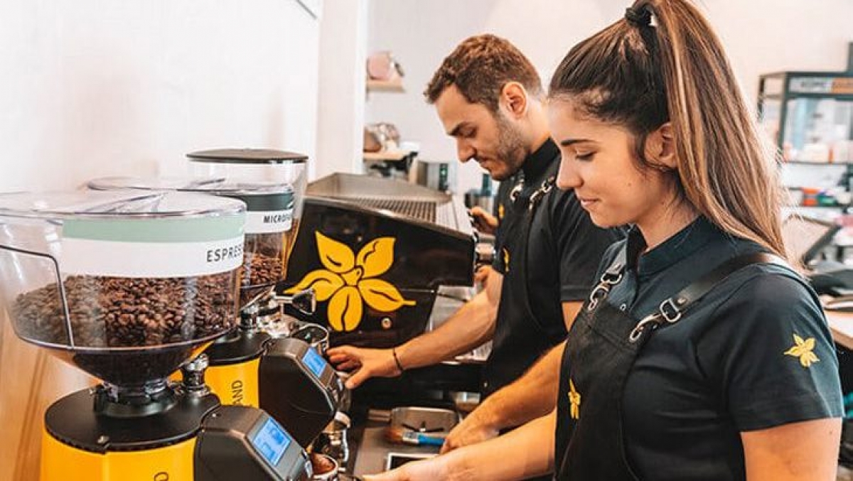 Ανοιχτή θέση εργασίας στο κατάστημα Coffee Island Αγρινίου