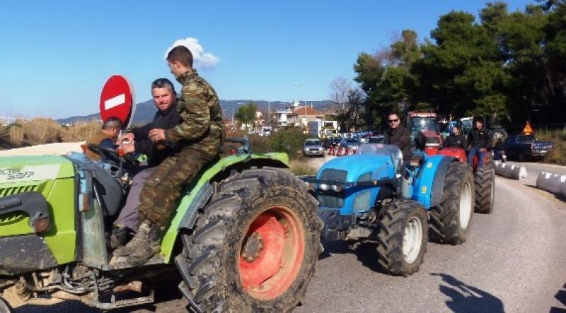 Αγρότες από 41 νομούς της χώρας αποφάσισαν τις αγωνιστικές δράσεις για το επόμενο διάστημα