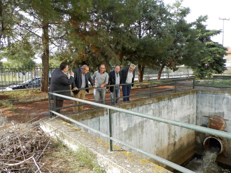 Χρηματοδότηση του Δήμου Ιερής Πόλης Μεσολογγίου από το Υπουργείο Υποδομών για συντήρηση και εκσυγχρονισμό αντλιοστασίων ομβρίων