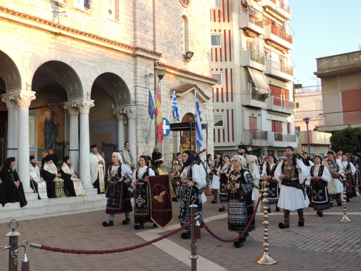 197 έτη από την Έξοδο του Μεσολογγίου