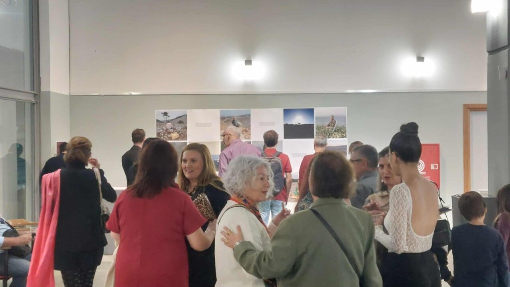 Το Αγρίνιο γιορτάζει τη φωτογραφία – Με επιτυχία ξεκίνησε το 7ο Διεθνές Φεστιβάλ «Photopolis»