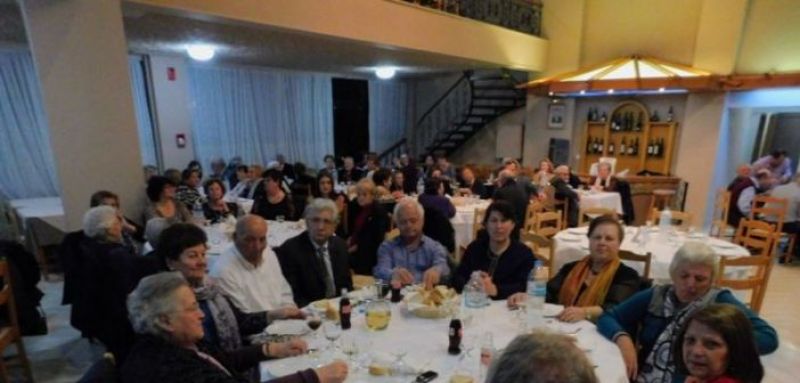 Ναύπακτος: Τα ΚΑΠΗ σας προσκαλούν στον ετήσιο χορό τους (Σαβ 16/2/2019)