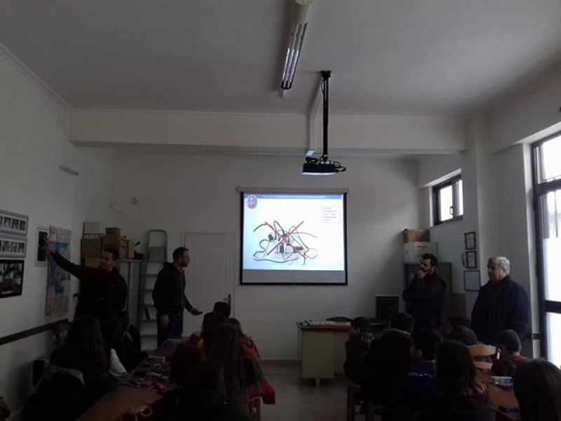 Σήμερα η 1η έκτακτη γενική συνέλευση του Συνδέσμου Εργολάβων Ηλεκτρολόγων Αιτωλοακαρνανίας (Τετ 21/11/2018 18:00)