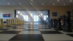 6ο Πασχαλινό Τουρνουά Σκακιού της ΓΕΑ