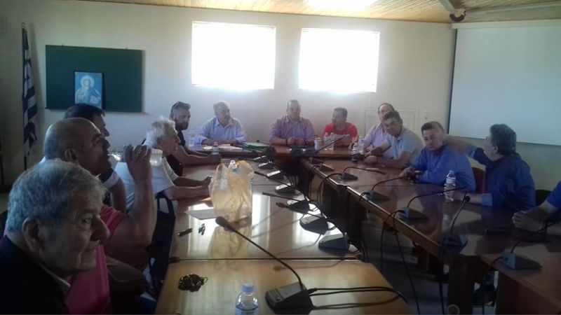 Όλη η αλήθεια για το Σύλλογο Παλαιμάχων  «ΔΟΞΑΣ» Καινουργίου