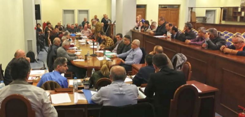Συνεδριάζει το Δημοτικό συμβούλιο Ξηρομέρου την ερχόμενη Τρίτη 26/11/2019 18:30