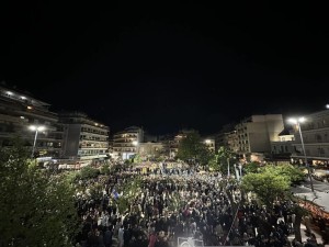 Κυκλοφορικές ρυθμίσεις για την περιφορά των Επιταφίων στο Αγρίνιο