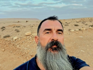 Ένας Αγρινιώτης μας ταξιδεύει στην Δυτική Σαχάρα