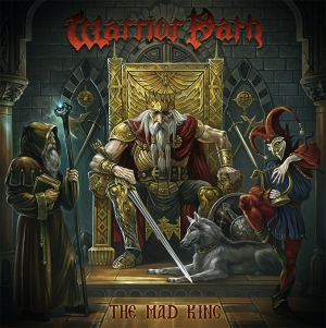 &quot;Η Symmetric Records ανακοινώνει το νέο άλμπουμ των Warrior Path: &quot;The Mad King&quot;