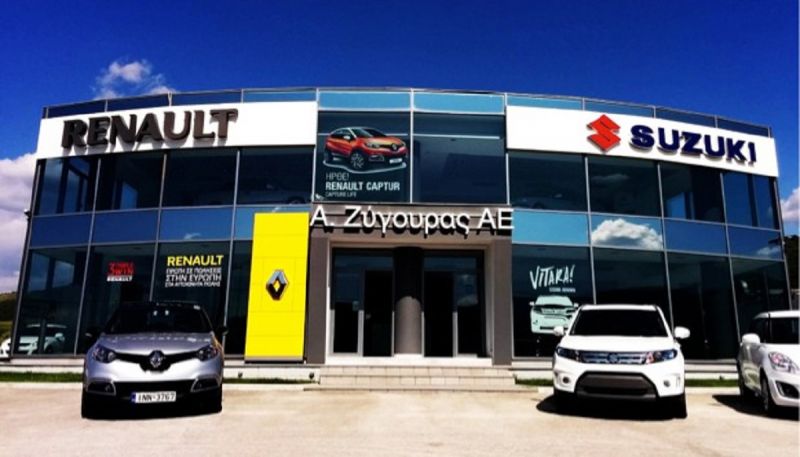 Αγρίνιο: Η εταιρία Α. ΖΥΓΟΥΡΑΣ ΑΕ ζητά μηχανικό αυτοκινήτων και πωλητή αυτοκινήτων