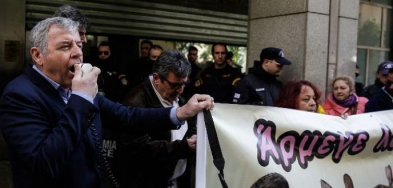 Πανελλαδική απεργία των εργαζομένων στα δημόσια νοσοκομεία την Πέμπτη