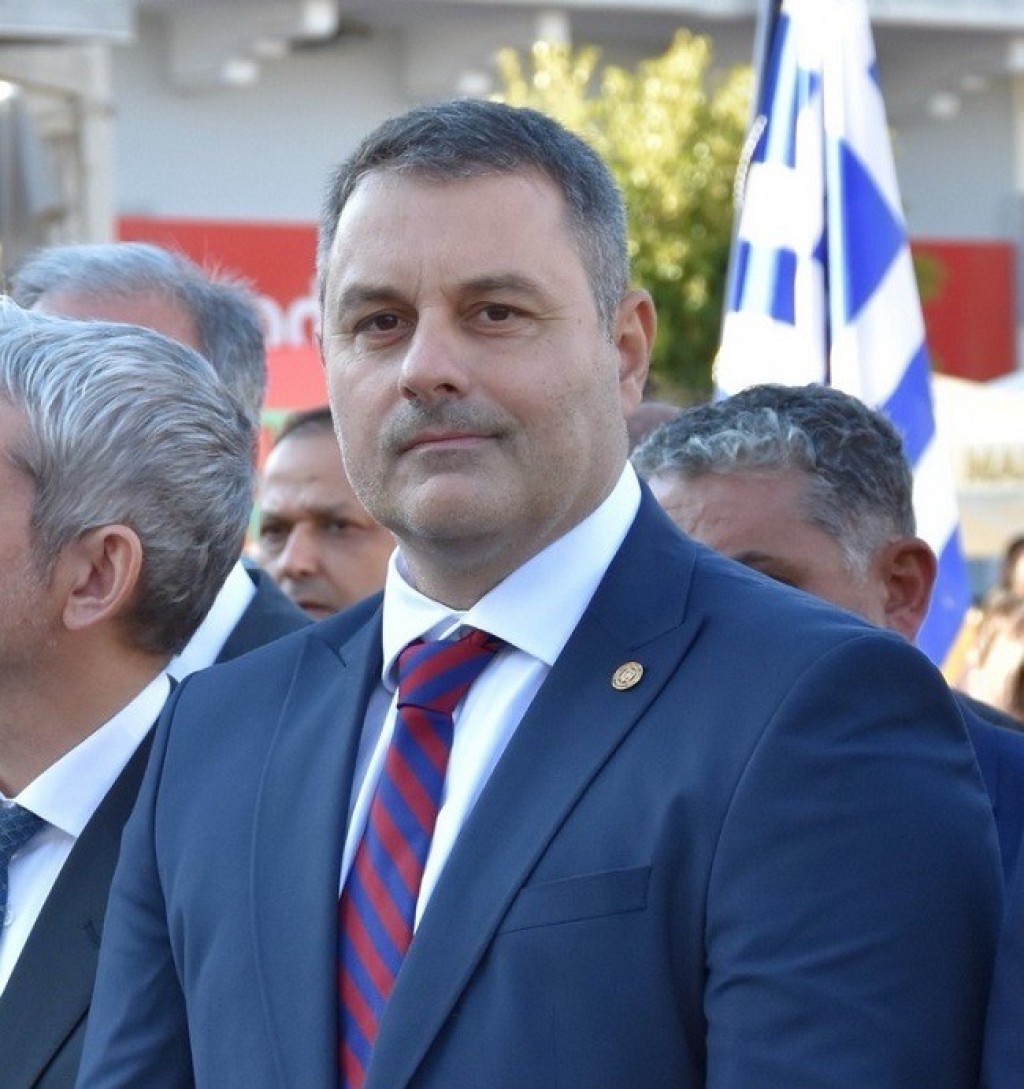 Δήλωση Δημάρχου Ιερής Πόλης Μεσολογγίου Σπύρου Διαμαντόπουλου για την 28η Οκτωβρίου