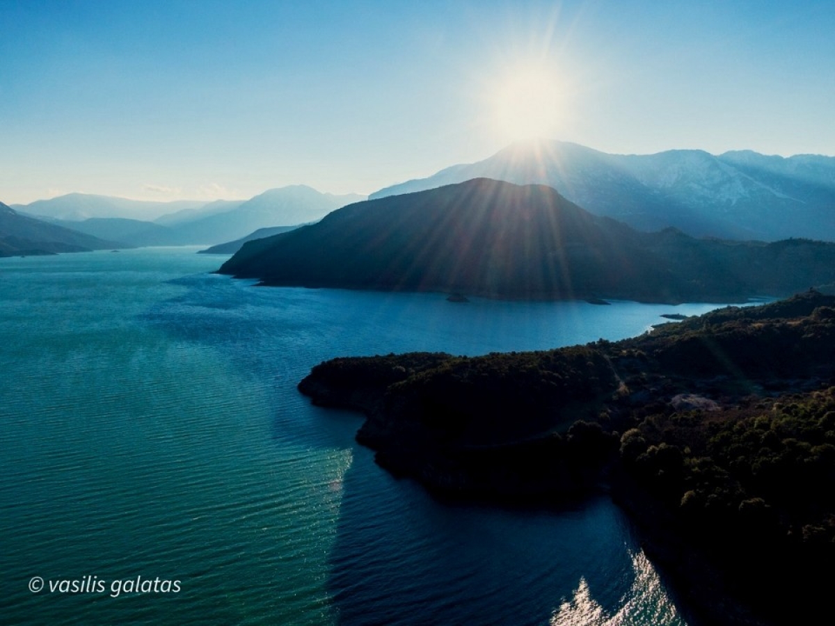 Τα χωριά της Ελλάδας που «βυθίστηκαν» για να φτιαχτούν λίμνες