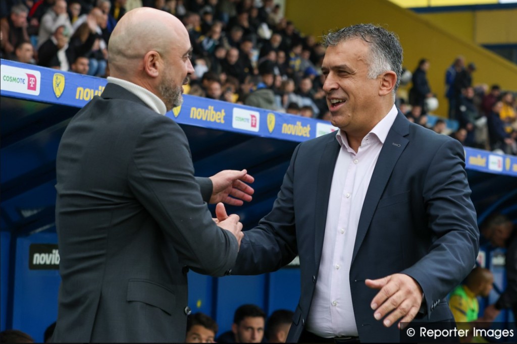 Παναιτωλικός – Αστέρας Τρίπολης 3-1 (Δηλώσεις Προπονητών)