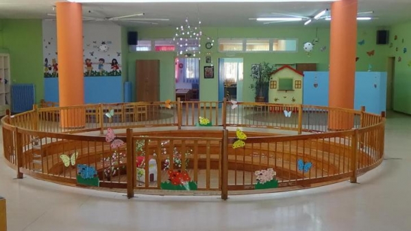 Δευτέρα 07-09-2020 ξεκινά η λειτουργία των βρεφικών - παιδικών σταθμών του Δήμου Αγρινίου