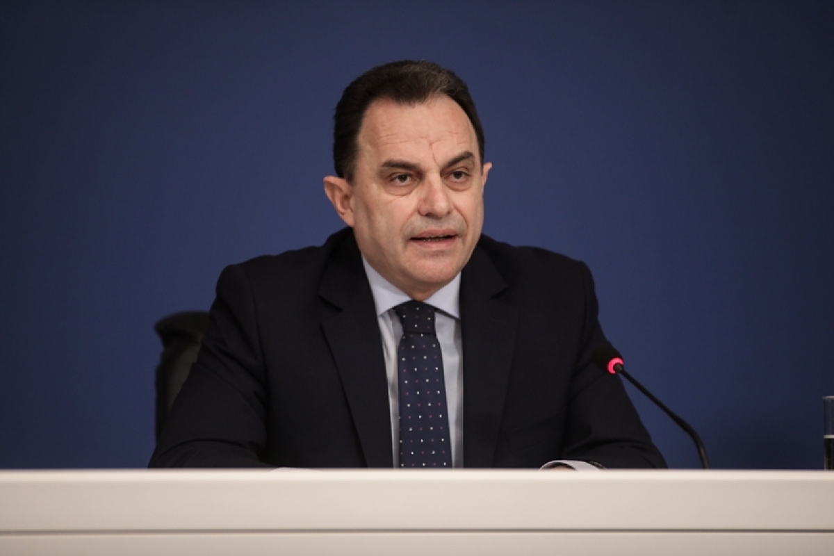 Γεωργαντάς: Νωρίτερα από κάθε φορά εφέτος η πληρωμή  προκαταβολής της Βασικής Ενίσχυσης, ύψους 657,3 εκατ. € - Για πρώτη φορά μέσω gov.gr