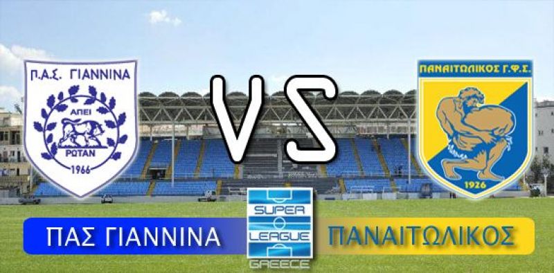 ΠΑΣ Γιάννινα-Παναιτωλικός 1-1 (Δηλώσεις προπονητών μετά το τέλος του παιχνιδιού)