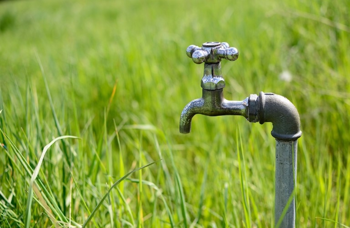 Παγκόσμιο Συνέδριο για το νερό: η γεωργία έχει λύσεις