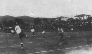 Οκτώβριος 1930: Ο πρώτος αγώνας στο γήπεδο του Παναιτωλικού (ΦΩΤΟ)