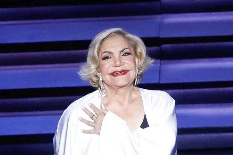 Πέθανε η μεγάλη τραγουδίστρια Μαρινέλα