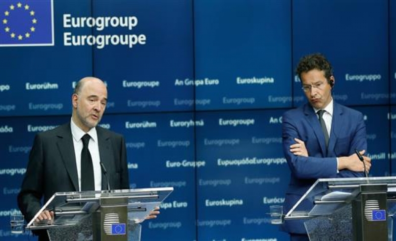 Eurogroup: Εγκρίθηκε το πρόγραμμα-26 δισ. η πρώτη δόση