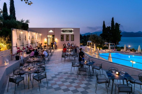 Tο ξενοδοχείο Porto Galini στη Λευκάδα ζητά προσωπικό